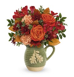 Charming Acorn Bouquet from Weidig's Floral in Chardon, OH